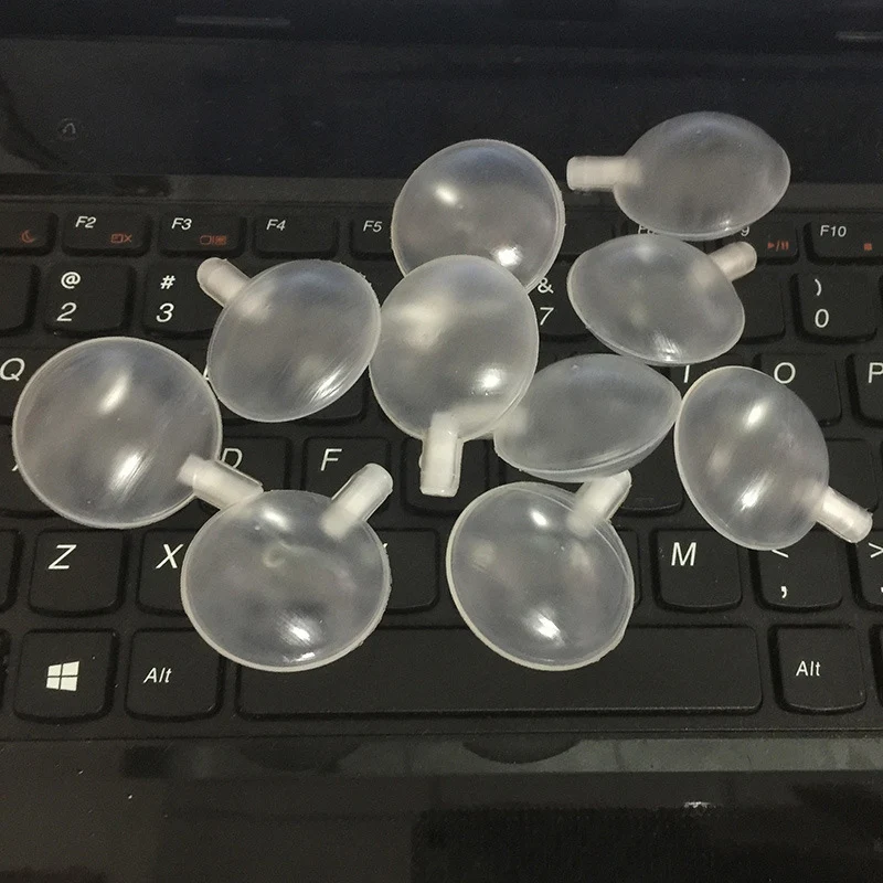 

10/20/30/50 PCS Squeaker Toys Repair Noise Maker 27mm BB Sound Insert Replacement Pet Baby Toy Insert Replacement Accessories