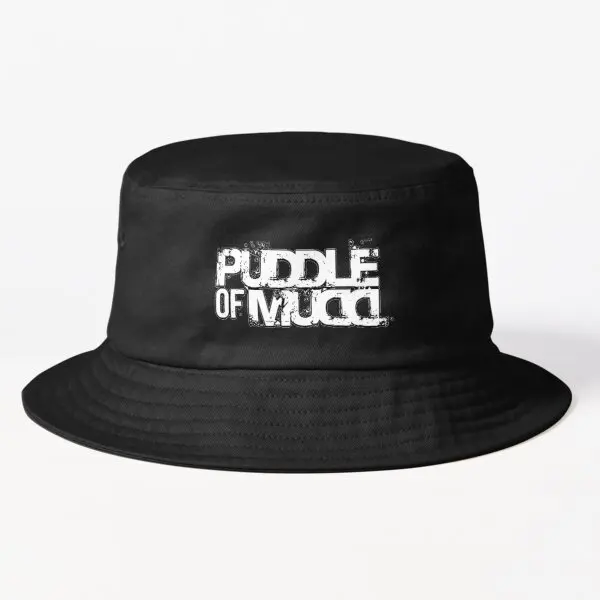 

Guyumu Puddle Of Mudd Band Bucket Hat N21Mens Outdoor Casual Caps Women Boys Fish Sport Fishermen Spring Sun Hip Hop