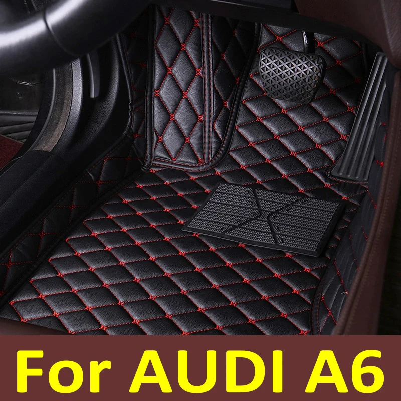 

Автомобильные коврики для AUDI A6 Wagon 2007 2008 2009 2010 2011 2012 2013 2014 2015 2016 2017 2018