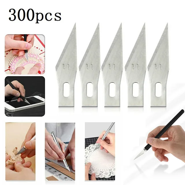 New Cake Tool 1 Pc X Acto Knife Blade Cutter Metal Cake Modelling