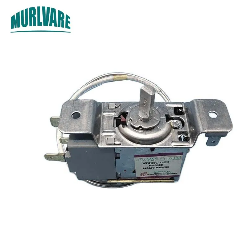 Description Picture 3 of itemThermostat WDF28C-L-EX Mechanical Thermostat Switch For Ronshen Hisense Refrigerator