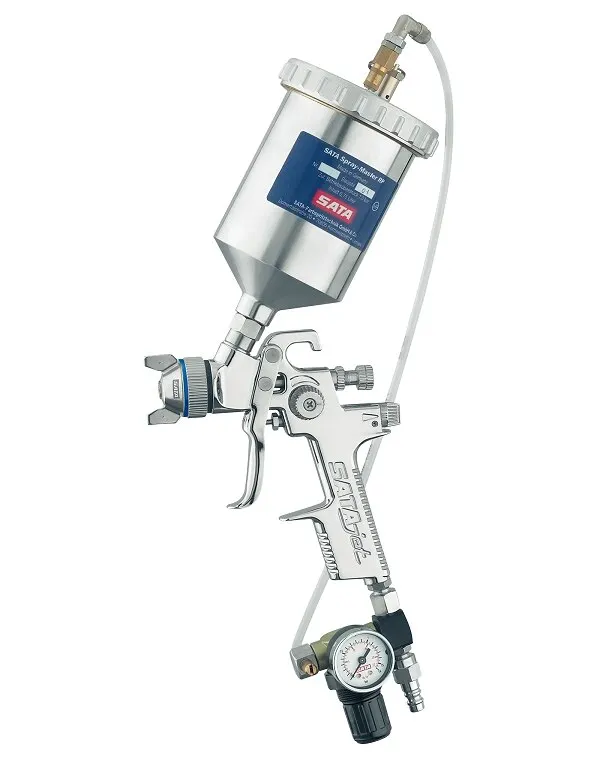 Краскопульт SATA spray master RP (сопло 2.0 мм) | Инструменты