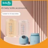 Dr.Green  4S Wide Mouth Baby Bottle Accessories/Tooth Cap/Dust Cap/Milk Powder Case/Bottle body Safety Glass/PPSU 150/180/240mL 1