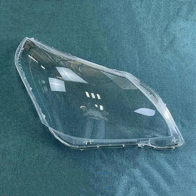 Paralume Faro Anteriore Sinistro Per Toyota RAV 4 2020-2023 - Trasparente, Sostituzione OEM - Foto 8