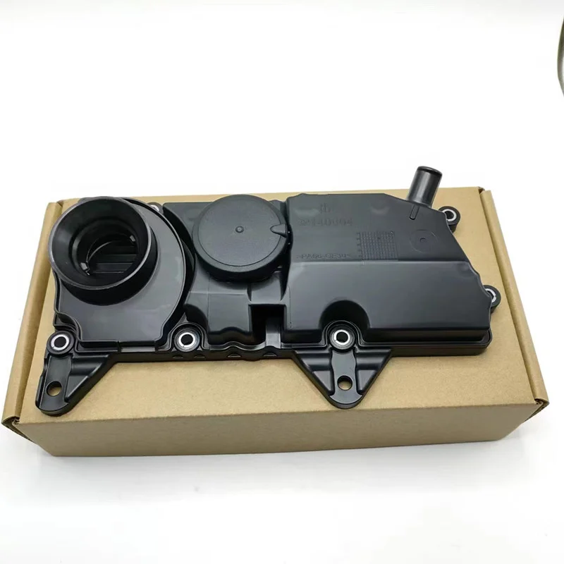 Engine Valve Cover PCV Oil Trap Valve Rocker Cover For Volvo V60 S60 XC60 XC90 V90 2.0L 32140004 31670210 31316184 31430923