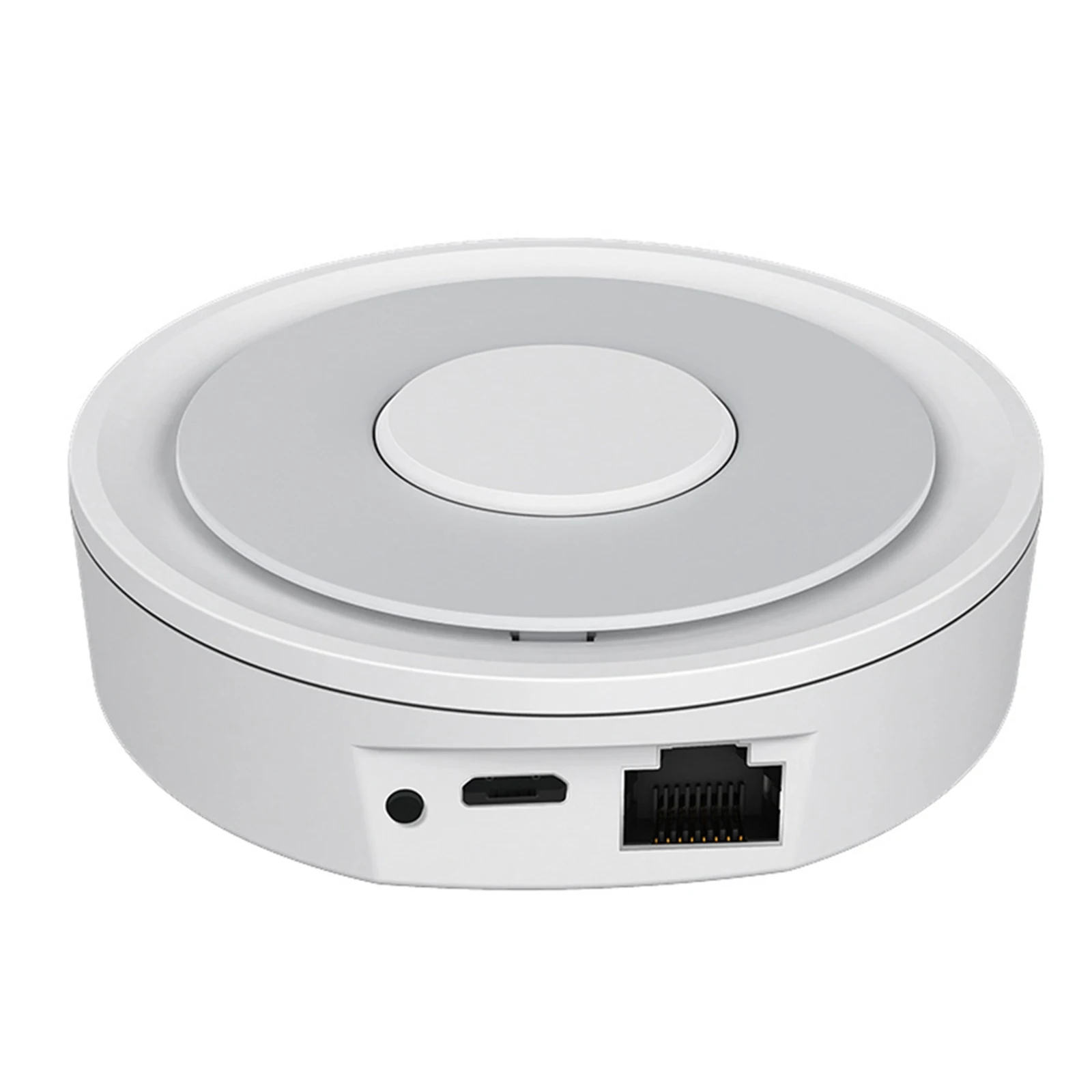 

Переключатель Tuya для умного дома ZigBee, беспроводной/проводной хаб-шлюз для умного дома, устройства дистанционного управления через мост, центральный хост с Wi-Fi