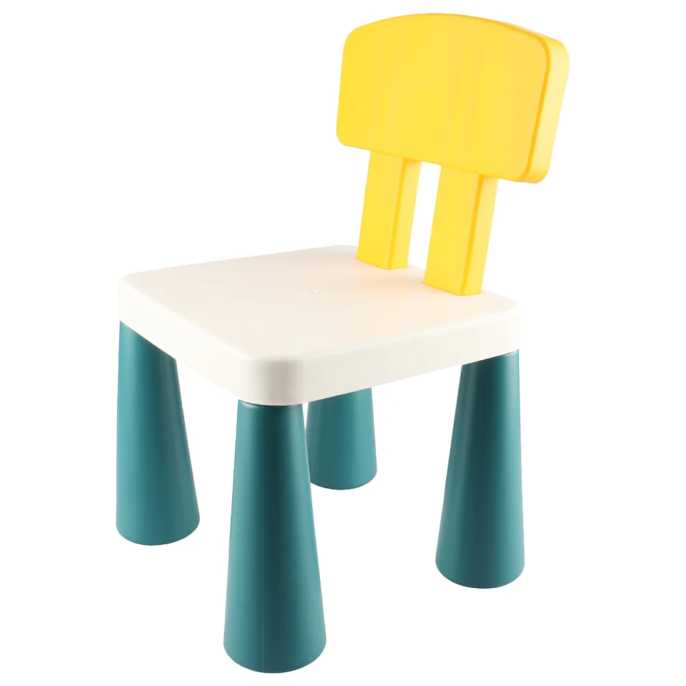 

Детский сборный развивающий конструктор, маленькие стулья, многофункциональные головоломки, безопасные пластиковые стулья для дома, для детей