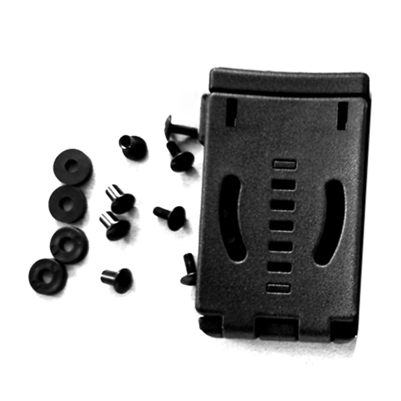 Клипса для ремня K клипса ножа KYDEX Scabbard принадлежности охоты |