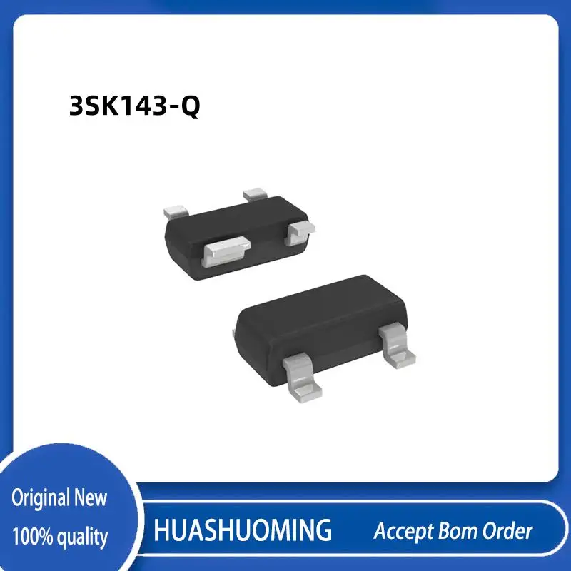 

10PCS/LOT 3SK143-Q 3SK143Q 3SK143 SOT-143