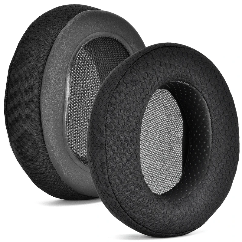 

Soft MemoryFoam Earpads for HM5 Headphone Ear Cushions Elastic Headphone Cover Headset Sleeves Pads
