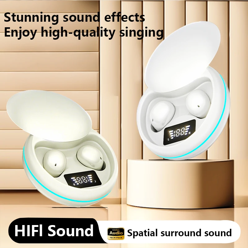 รูปสินค้า หูฟังบลูทูธไร้สาย รุ่น Y20 สเตอริโอคุณภาพสูง