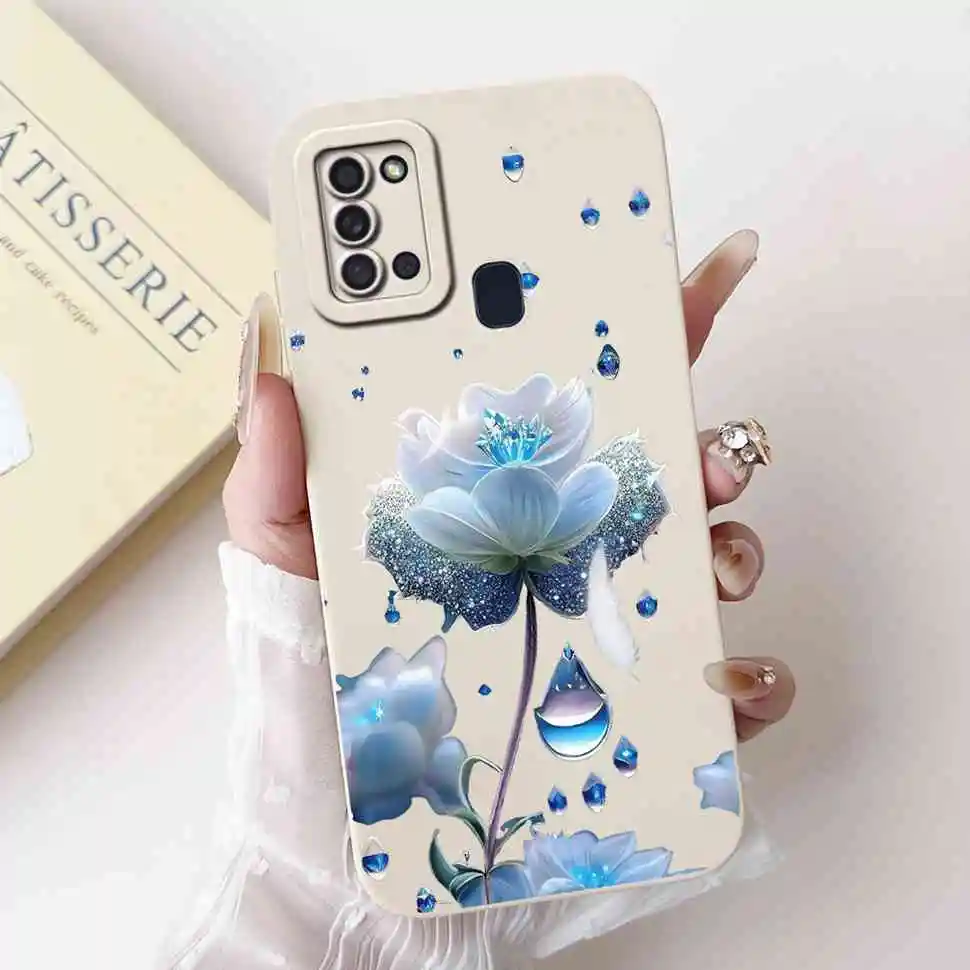 Chic Love Bow Rabbit Soft Silicone Phone Case Cover