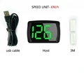 Car HUD KMH
