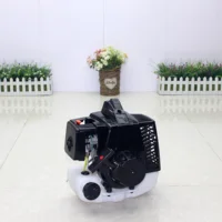48 Gasoline Engine Two Stroke Easy Start Suitable for Ground Drill Earth Auger Scooter ATV 2
