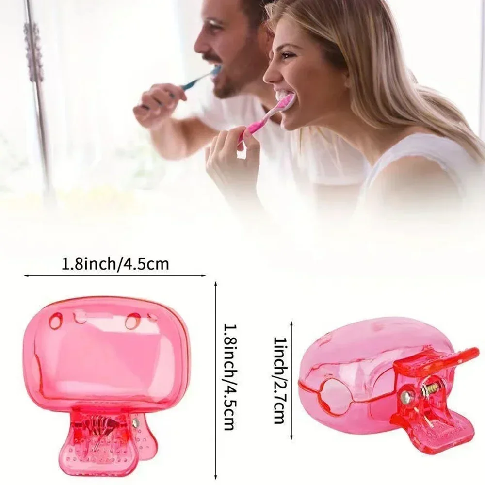 Toothbrush Head Cover toothbrush covers
