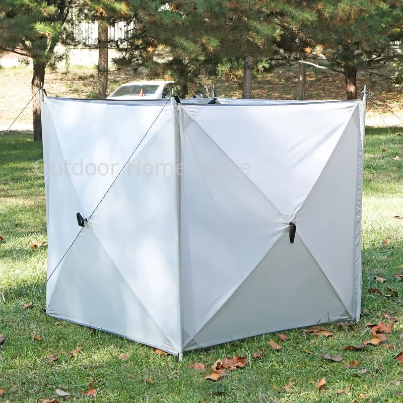 Windscreen Shelter Camping Windscreen Camping Tent Accessories