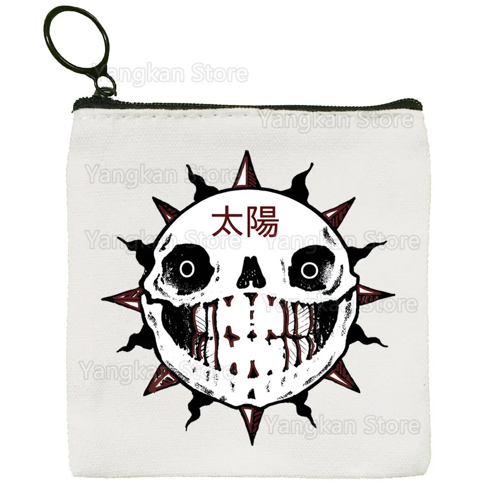 Soul Eater Anime Manga Ohkubo Shinigami Cartoon Printed Canvas Bag Design Canvas Simple and Fashionable Storage Bag