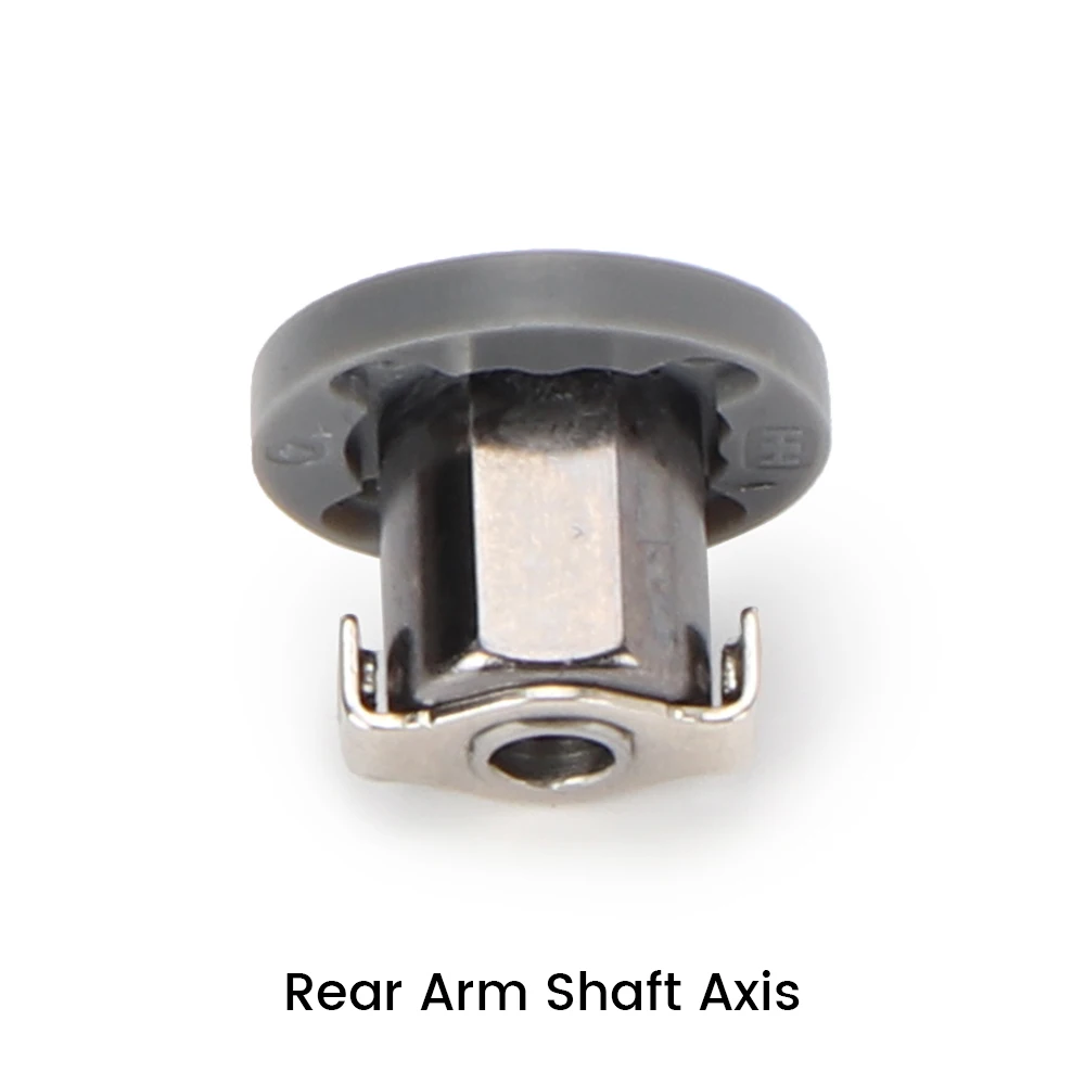 Rear Arm Shaft Axis