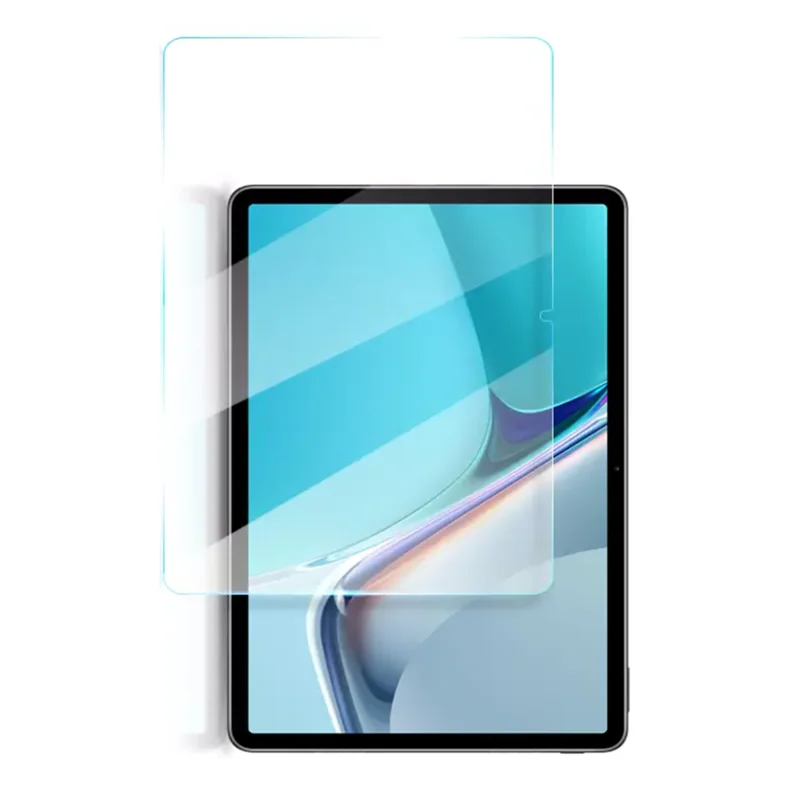 9H Tempered Glass Screen Protector For Huawei MatePad 11 2021 10.95" DBY-W09 Tablet Bubble Free Scratch Proof HD Protective Film 4