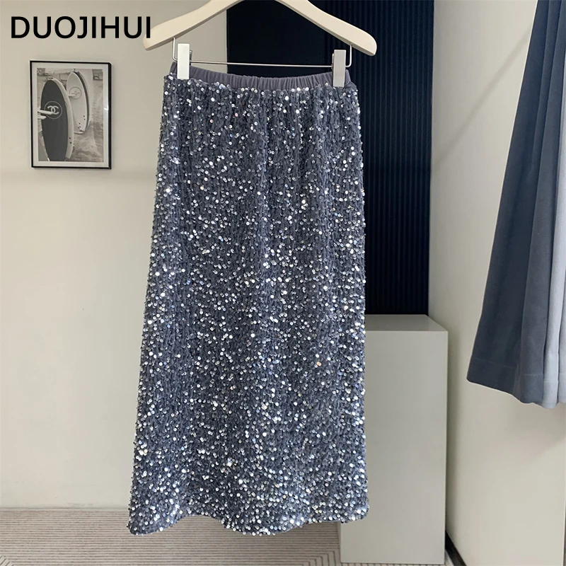 Рисунок 3 - DUOJIHUI Осенние черные простые