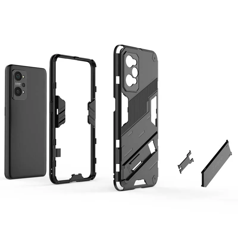 Shockproof Case for Realme GT Neo 2 3 2T 3T 8 8S 8i 9i 9 Pro Q3 Q3S Master 5G OPPO Find X5 Lite Phone Case phone case
