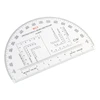 Military Map Coordinate Scale Protractor Romer Grids Reference Tool 4