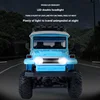 1/12 Mn40 Rc Car 2.4ghz Mini Remote Control Car Simulated Climbing Off-road Car Model Adults Rc Car Toys Christmas Gifts 2