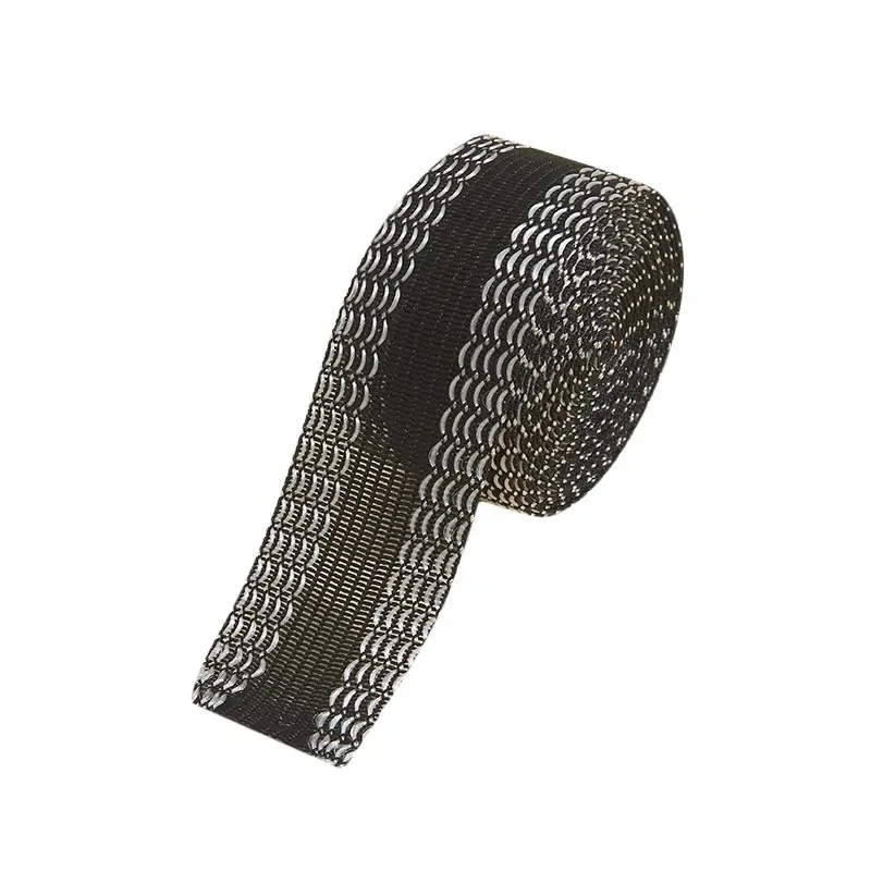10M/Roll Ironing And Pressing Pants Footings Jeans Clothing Shortening Curtain DIY Sewing Pants Mouth Patch Decor Clothing Acces