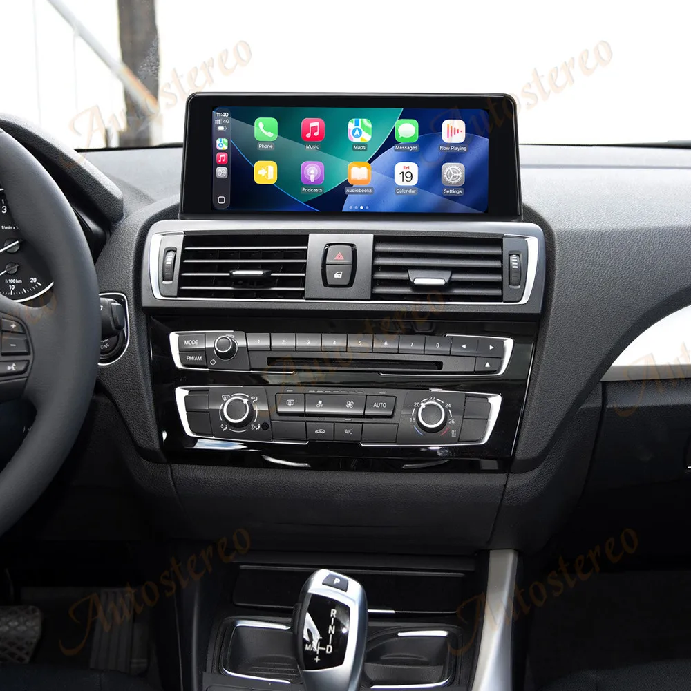 8.8 Android 14 ID9 Car Radio Carplay Screen For BMW 3 Series F30 F31 4 F32 F34 F