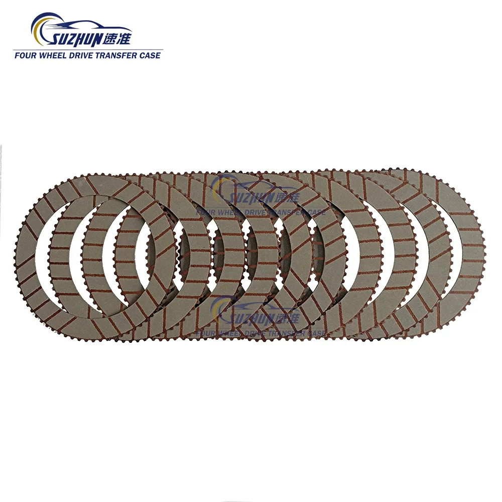 Automobiles Clutch Friction Plates Set & Steel Plate Kit For BMW X3 X5 X6 ATC400/500/700 Transfer Gearbox Repair Kit