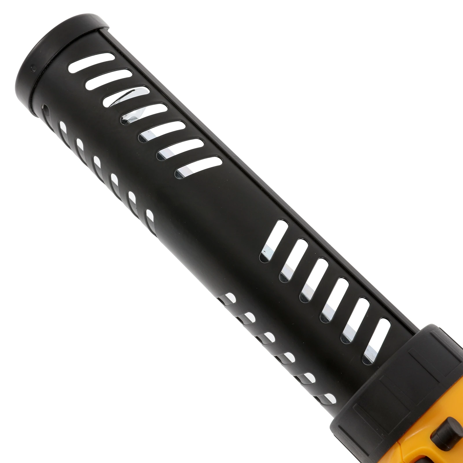 Electric Caulking Gun Professional Cordless Caulk Gun Glass Hard Rubber Sealant DIY Construction Tools For 4Pcs AA Battery