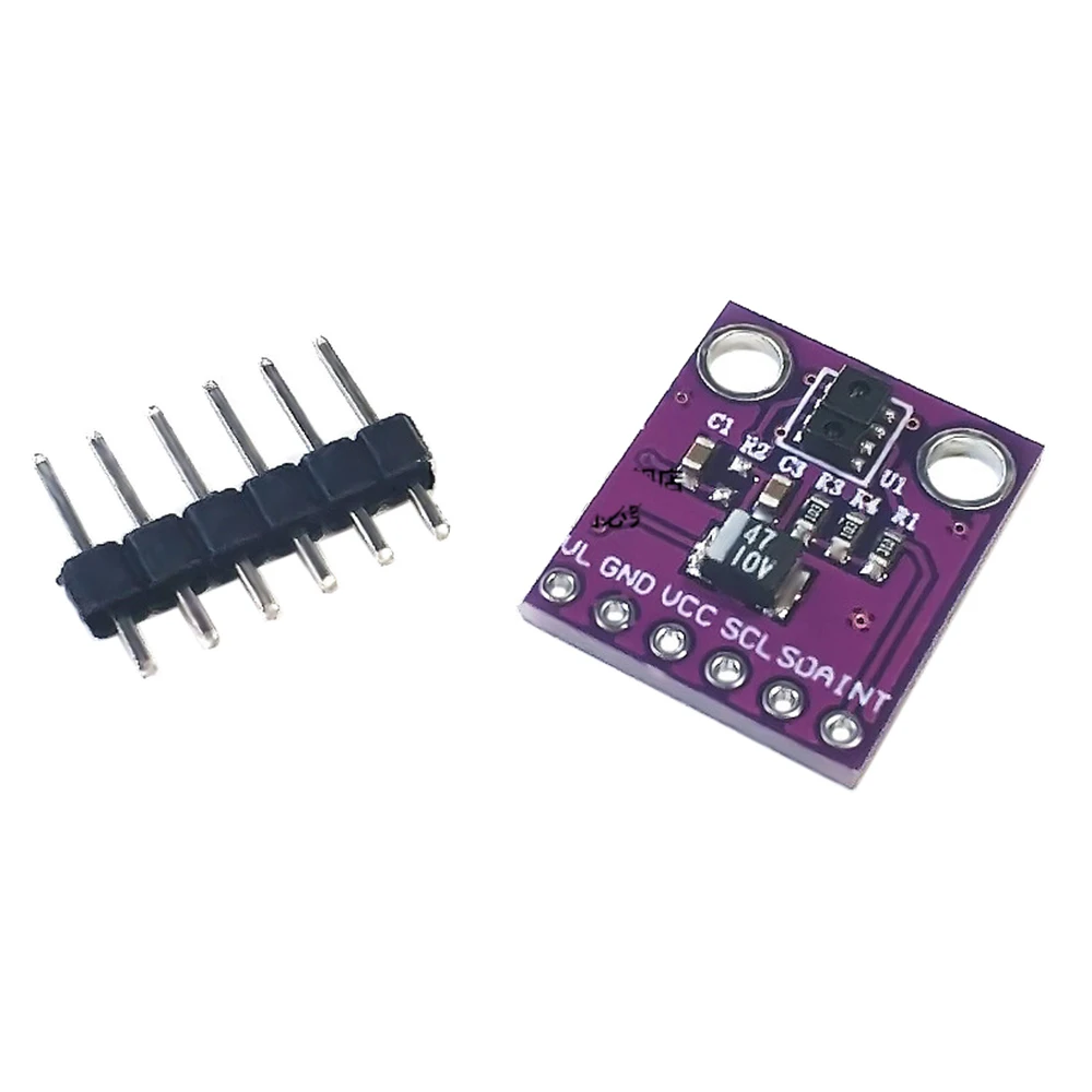 

CJMCU-9930 APDS-9930 Digital Proximity and Ambient Light Sensor for Arduino