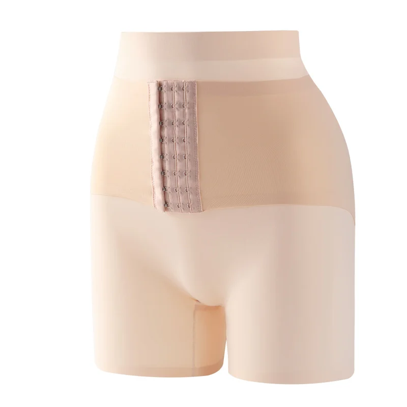 NEW Fake Butt Control Panties With Belly Tightening Boxer Safety Pants Body Sliming Shaping Woman Body Shapers Women's Shorts