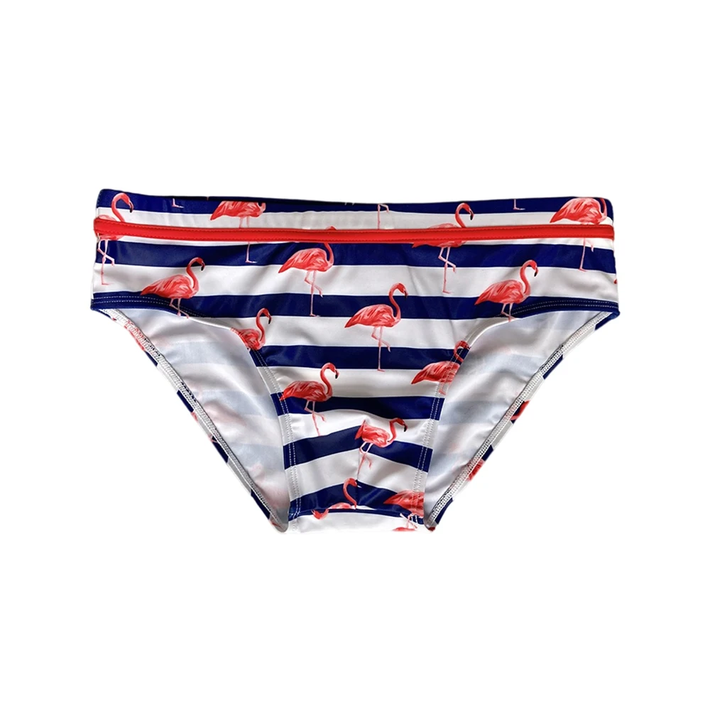 Moda Europa América calzoncillos de baño para hombre Sexy Bikini