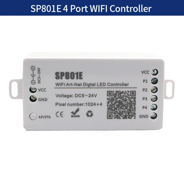 SP801E