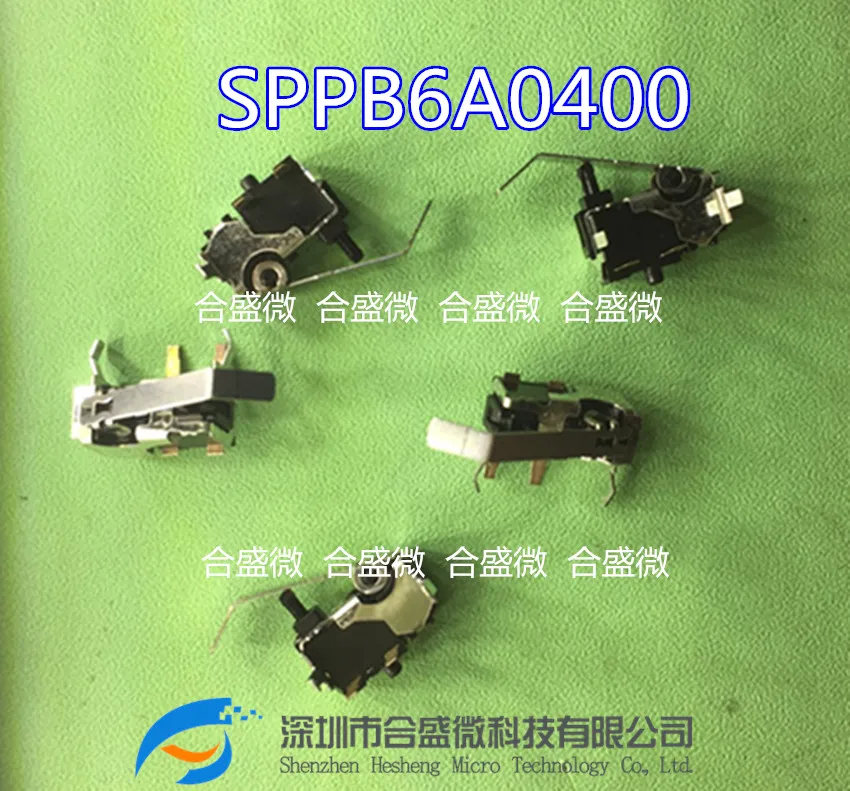 Japan Alps Imported Sppb6a0400 Limit Switch Detection Switch Original Spot Direct Shot