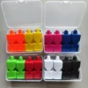 Classic Referee Whistle, Outdoor Rescue Whistle, Pe Teacher Coach Whistle, 4Pcs in Box 6