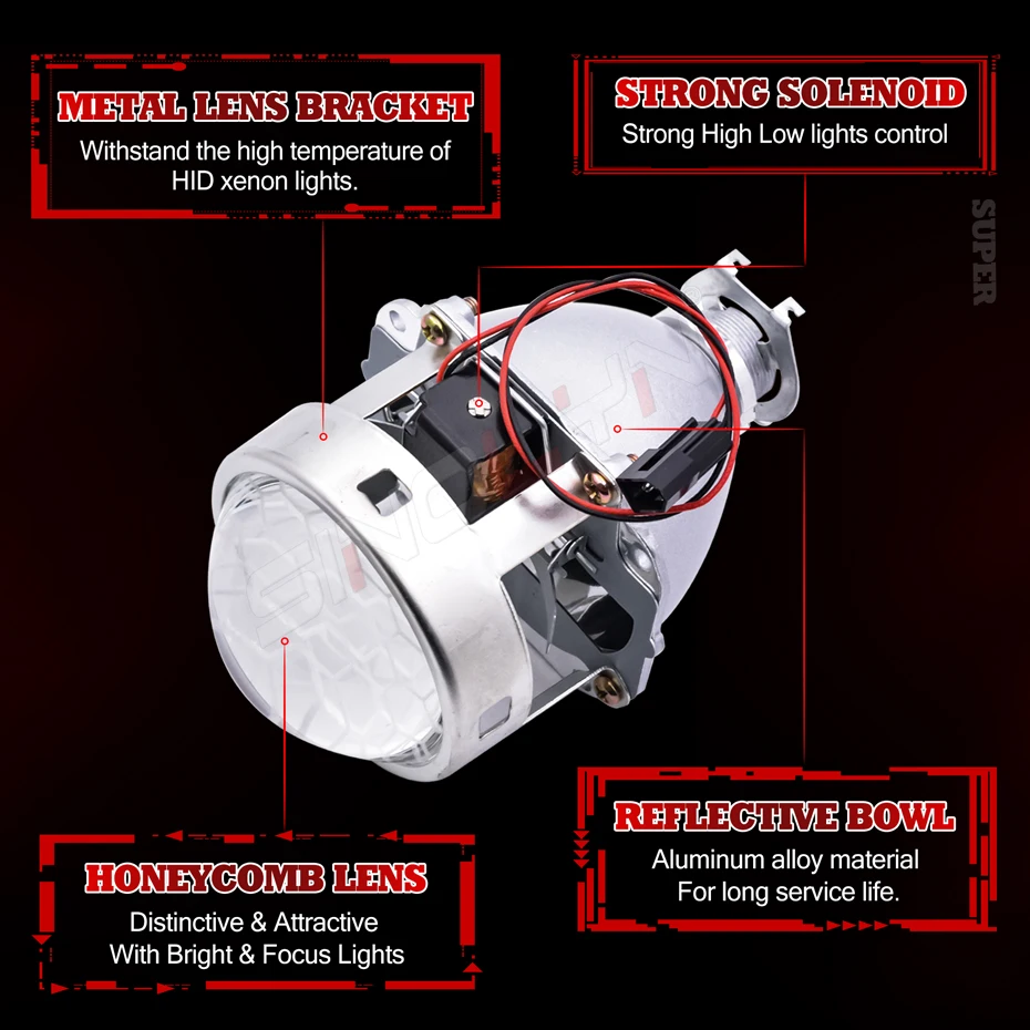 Adapter Kabelbaum Xenon LED TFL Scheinwerfer zum Umrüsten : : Auto  & Motorrad