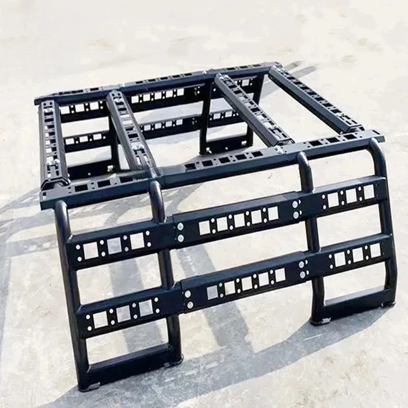 공장 고품질 사이드 스포츠 픽업 트럭 조절식 4X4 롤바 SR5 2019