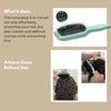 Professional Bounces Curling Define Styling Brush Women Styling Tool Washable Soft Tooth Massage Combs For Curly Hair Styling 3