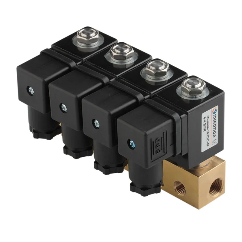 

2N0806-4F manifolds water solenoid valve