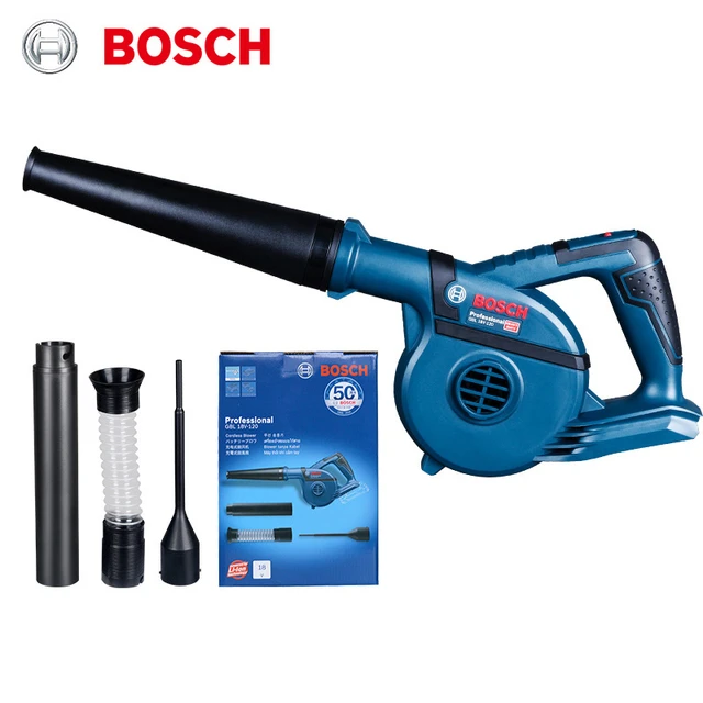 Bosch GBL18V-120 Hair Dryer 18V Rechargeable Lithium Battery Cordless  Computer Construction Dust Collector Electric Air Blower - AliExpress