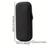 1pc Digital Accessories Storage Bag, Portable Double-layer Power Hard Drive Protective Case, Dust-proof Data Cable U Disk Earpho 3