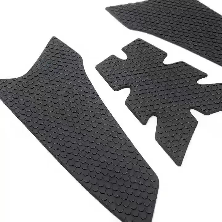 Autocollants Tampon Réservoir Moto Antidérapants - Protection Genoux Pour CBR650F CBR250R CBR600RR