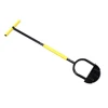 Manual Serrated Trimming Shovel With T-Grip Half Moon Manual Lawn Edger Multifunctional Wear-resistant for Home Garden Supplies 1