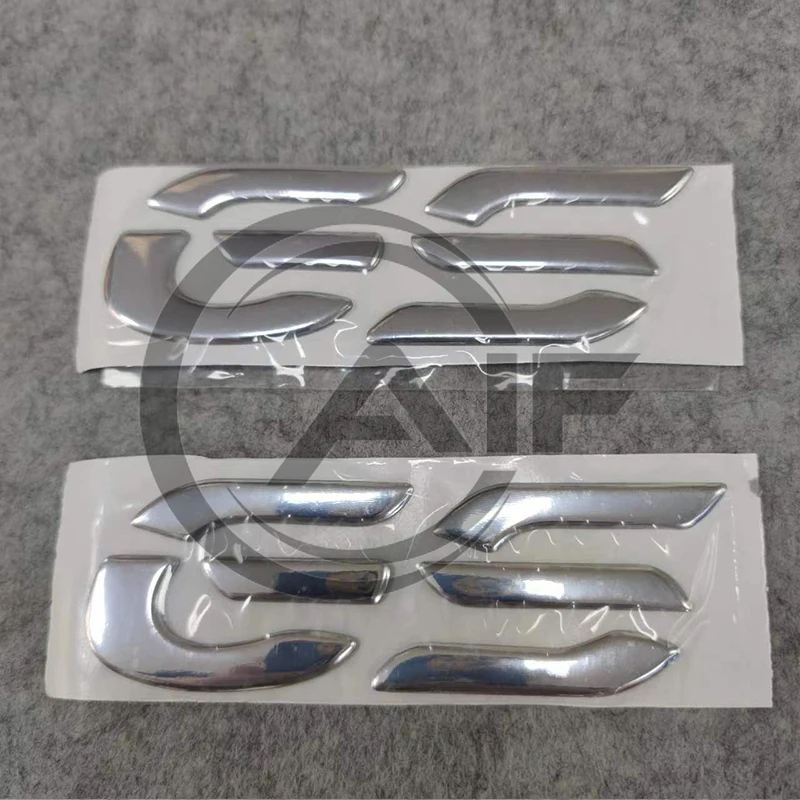 

Для BMW R1250GS F850GS F750GS F700GS F800GS F650GS R1200GS 3D искусственная кожа, наклейка, боковая коробка, задняя коробка