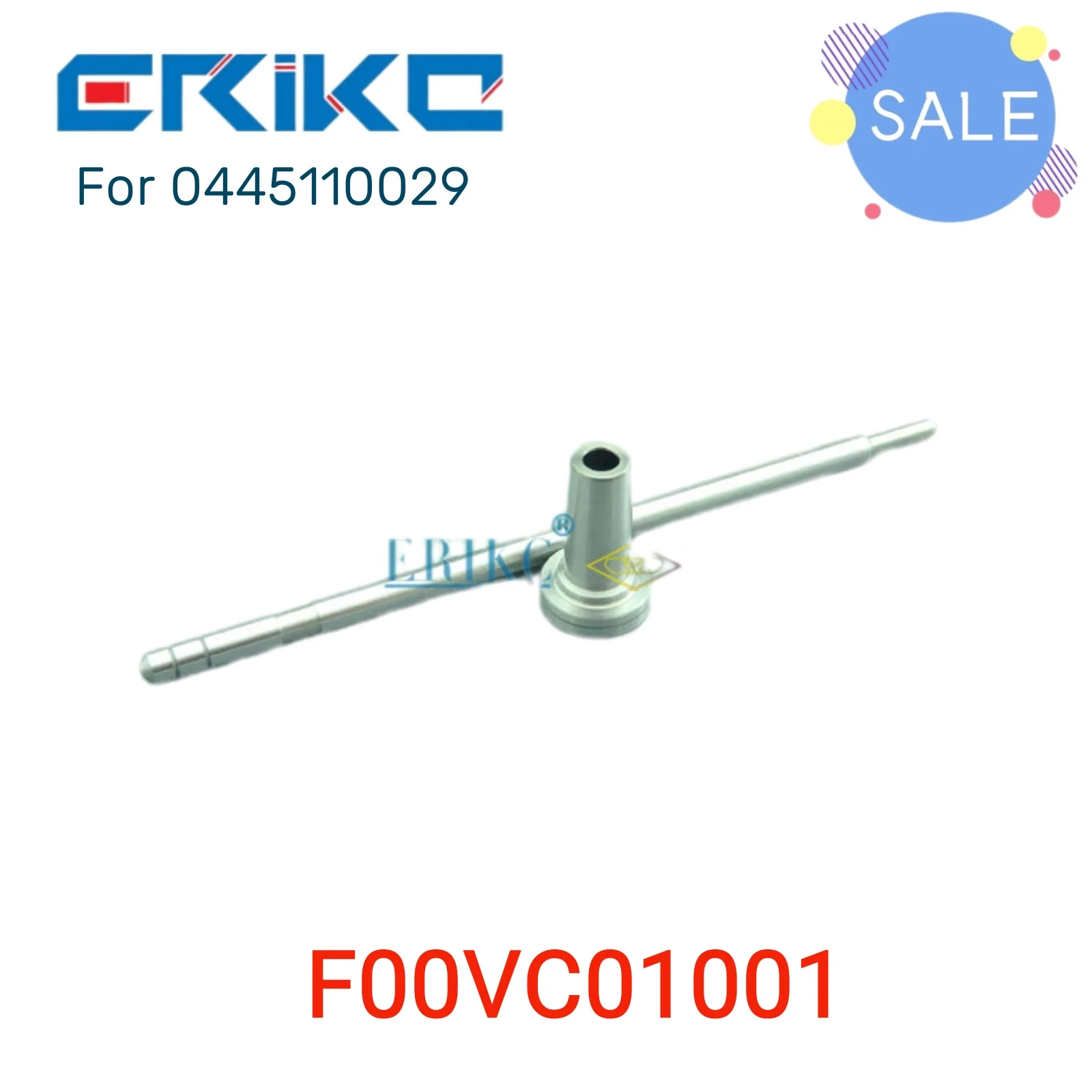 

Клапан управления впрыском топлива автомобильного двигателя F00VC01001 F00V C01 001, автоматический инжектор, клапан высокого давления F 00V C01 001