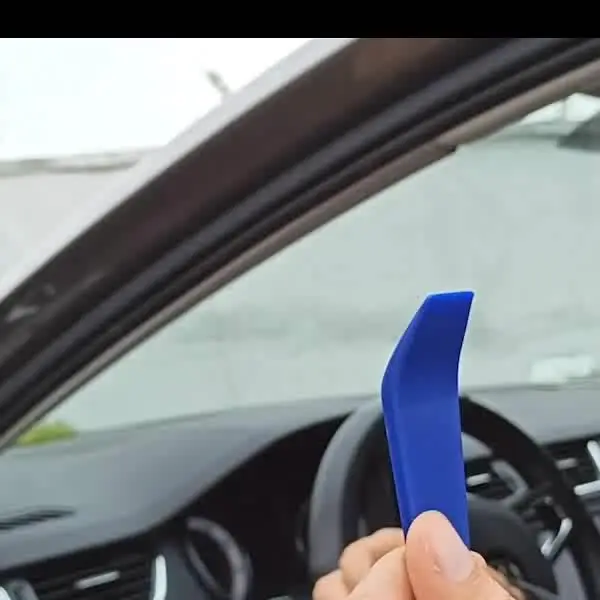 Автомобильный прибор A401 проекционный дисплей обороты в минуту скорость