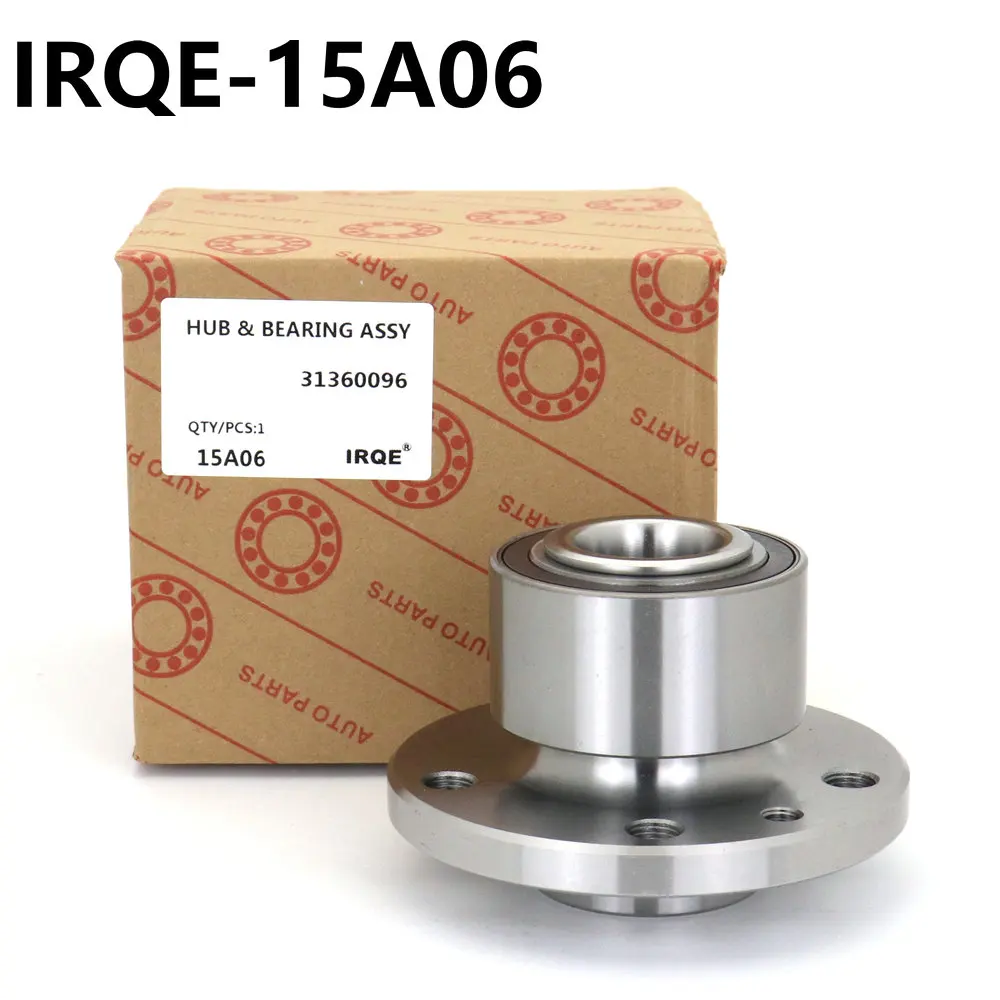 31360096 31476395 32246153 30736501 Front hub unit shaft head bearing assembly 15A06 for VOLVO V50 S80 AS V70