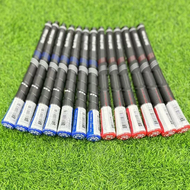 CP2 1/3/5 PCS Golf Putter Grip Soft Feeling NonSlip Grip Unique Design Pro Wrap Rubber Golf Grips Light Weight Putter Grips